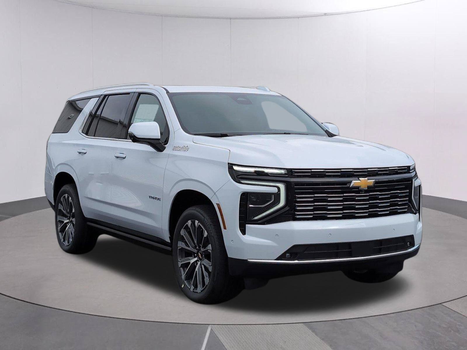 New 2026 Chevrolet Tahoe High Country AWD/4WD image 7