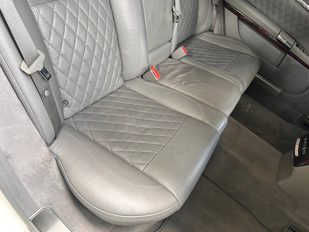 Used 2008 Mercedes-Benz S 65 AMG image 81