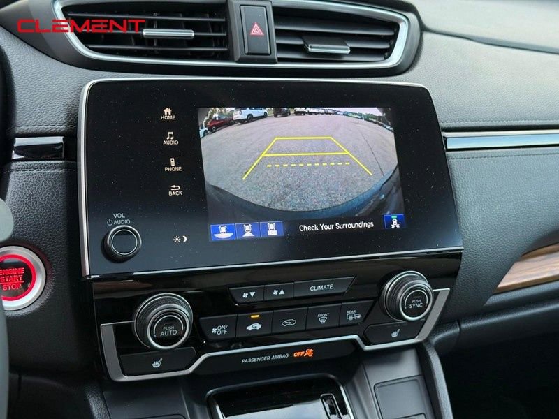 Used 2022 Honda CR-V EX-L image 30