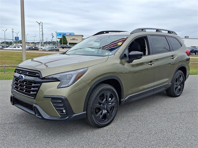 New 2025 Subaru Ascent Bronze Edition image 6