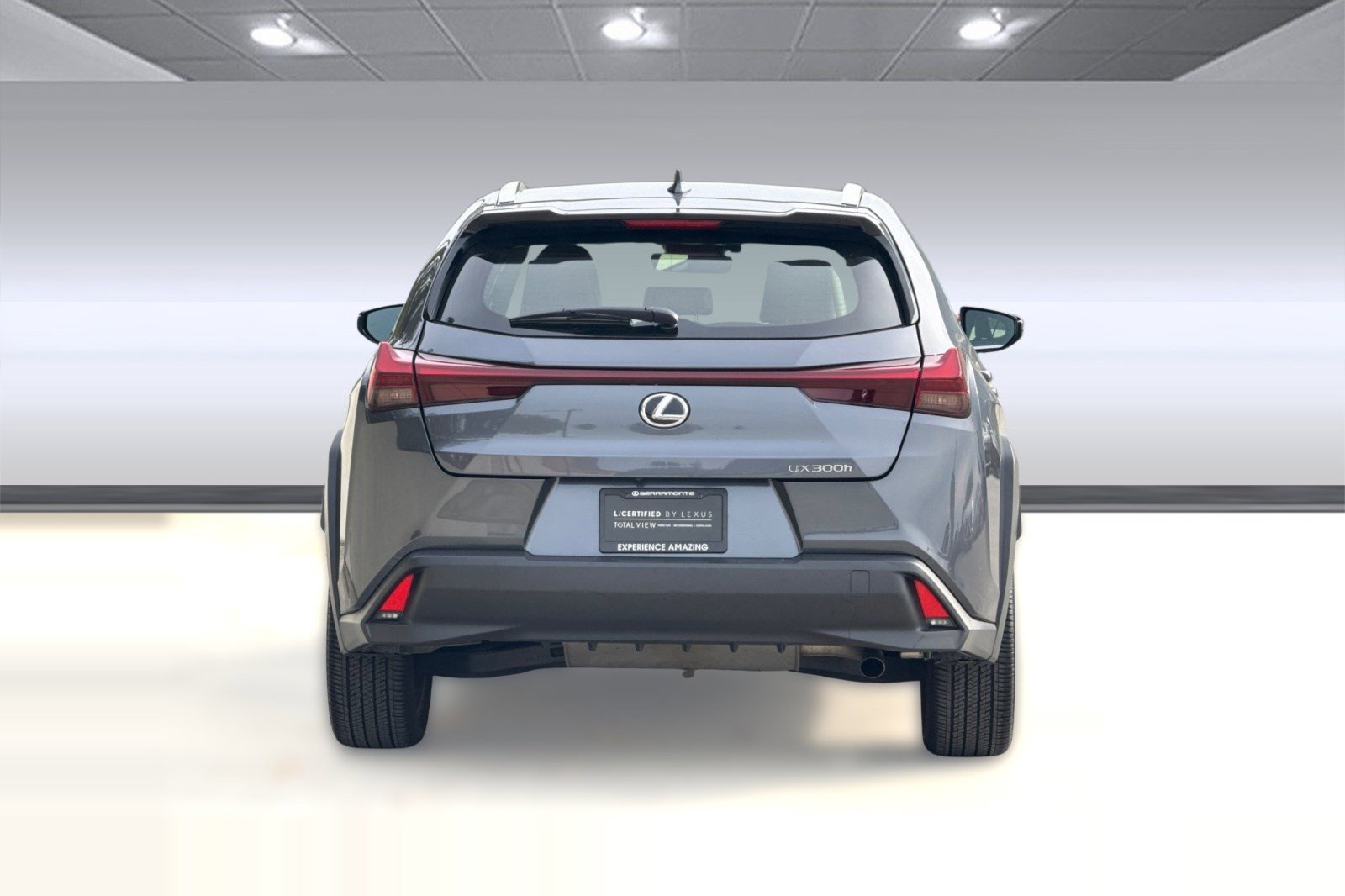 Certified 2025 Lexus UX 300h FWD image 11