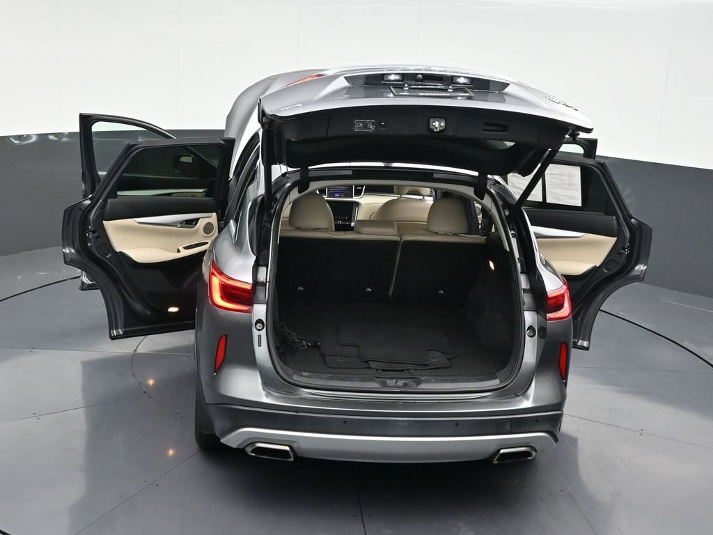 Used 2019 INFINITI QX50 Essential w/ Premium Audio Package image 34