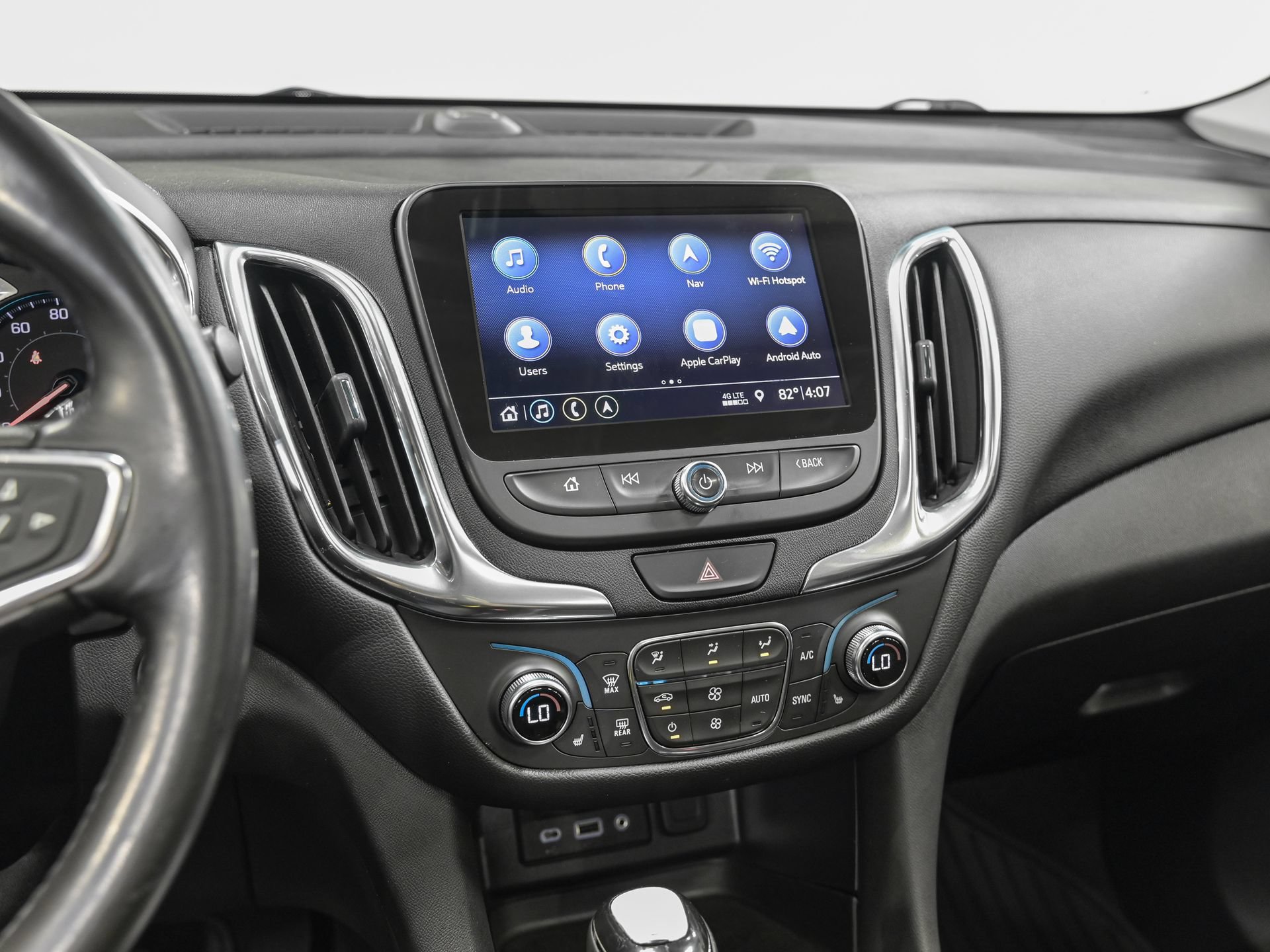 Used 2019 Chevrolet Equinox LT AWD/4WD image 24