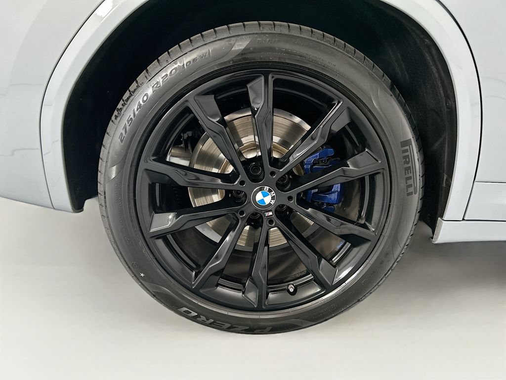 Used 2024 BMW X3 M40i w/ Premium Package AWD/4WD image 32