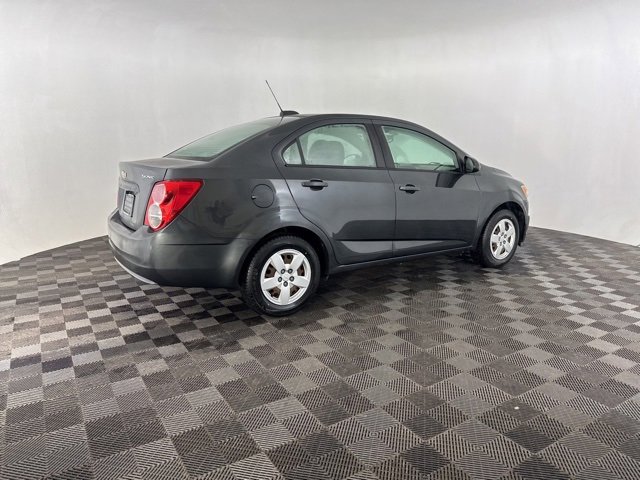 Used 2016 Chevrolet Sonic LS image 6