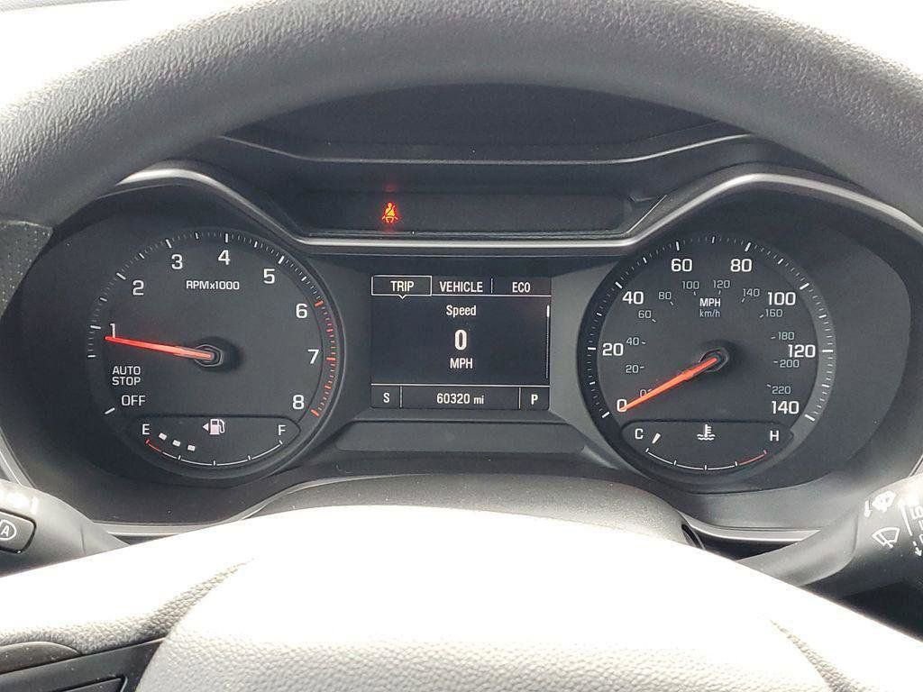 Used 2023 Chevrolet TrailBlazer LS image 12