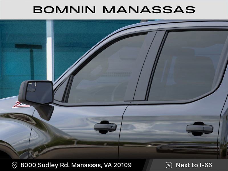 New 2026 Chevrolet Silverado 1500 Custom Trail Boss image 12