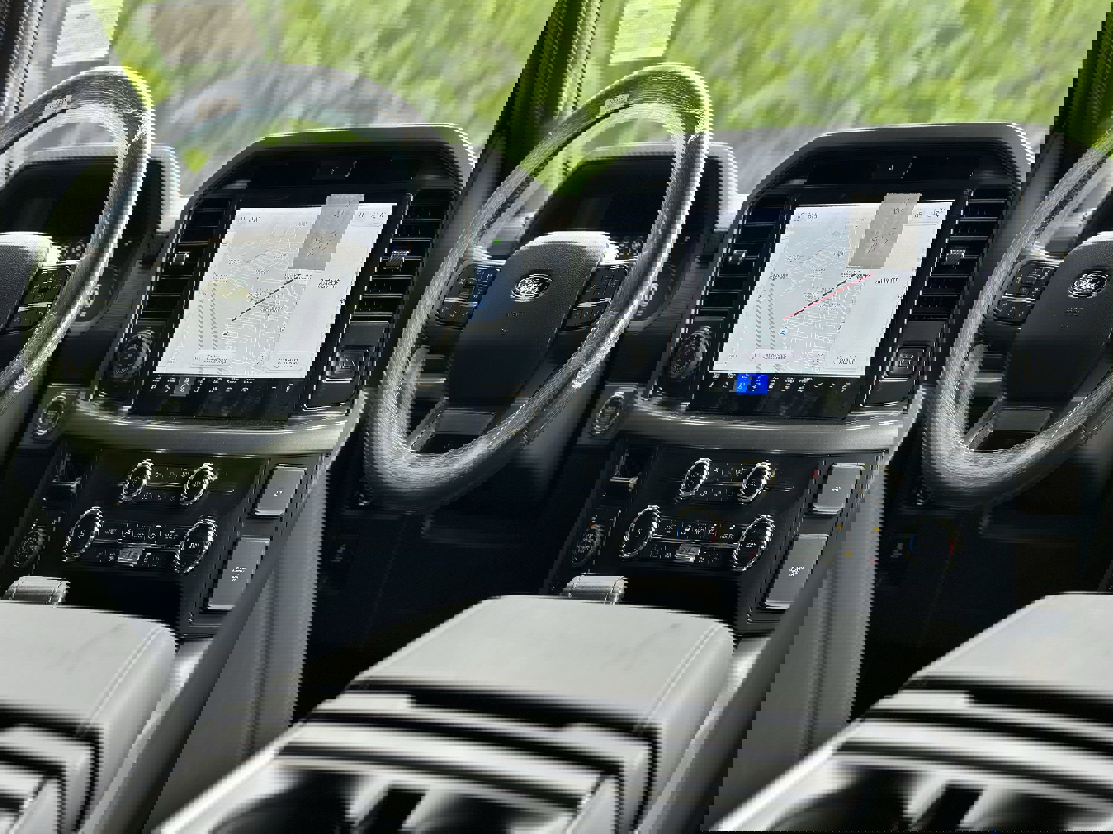 New 2025 Ford F150 XLT w/ Equipment Group 302A MID image 2