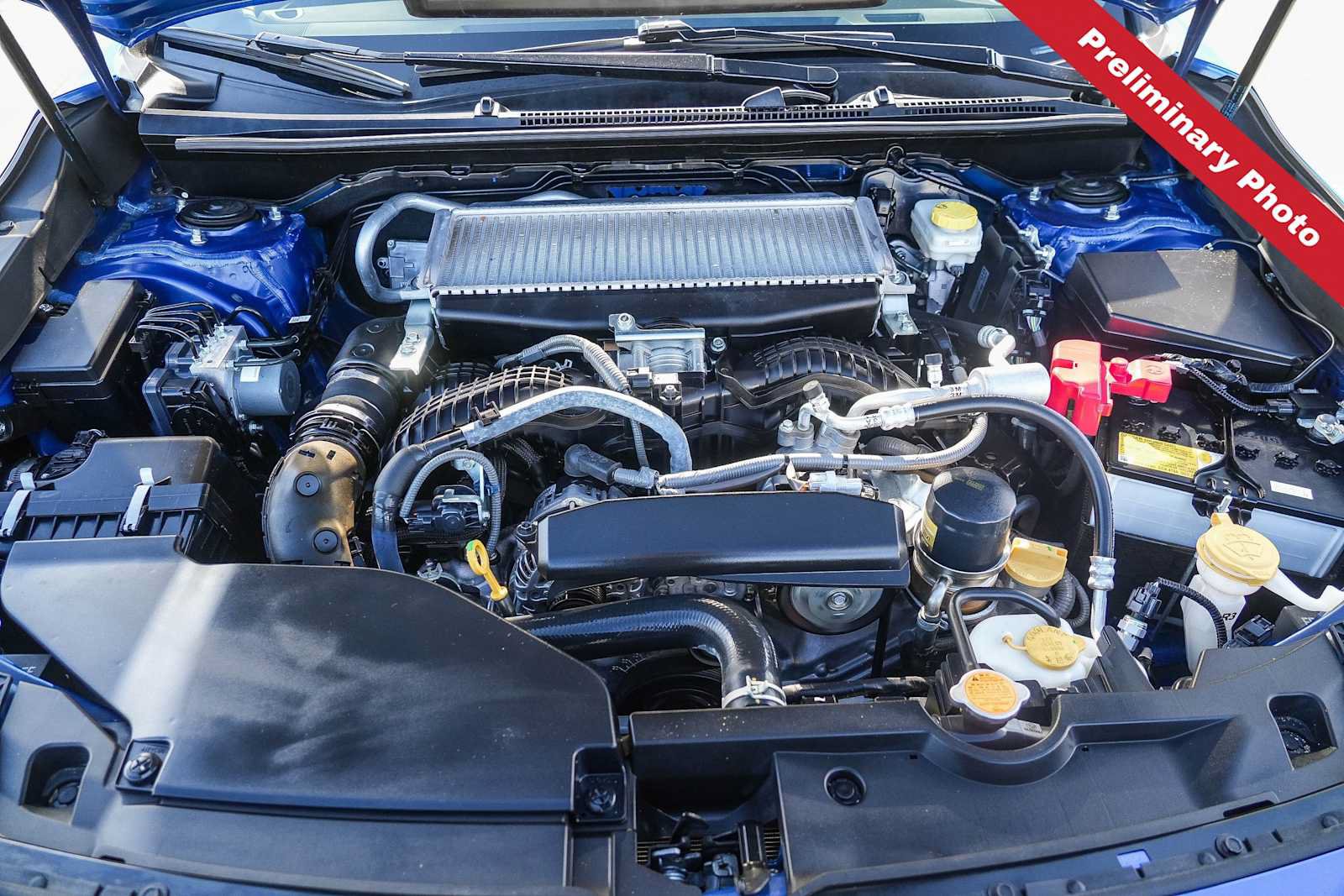 Used 2025 Subaru WRX Premium AWD/4WD image 21