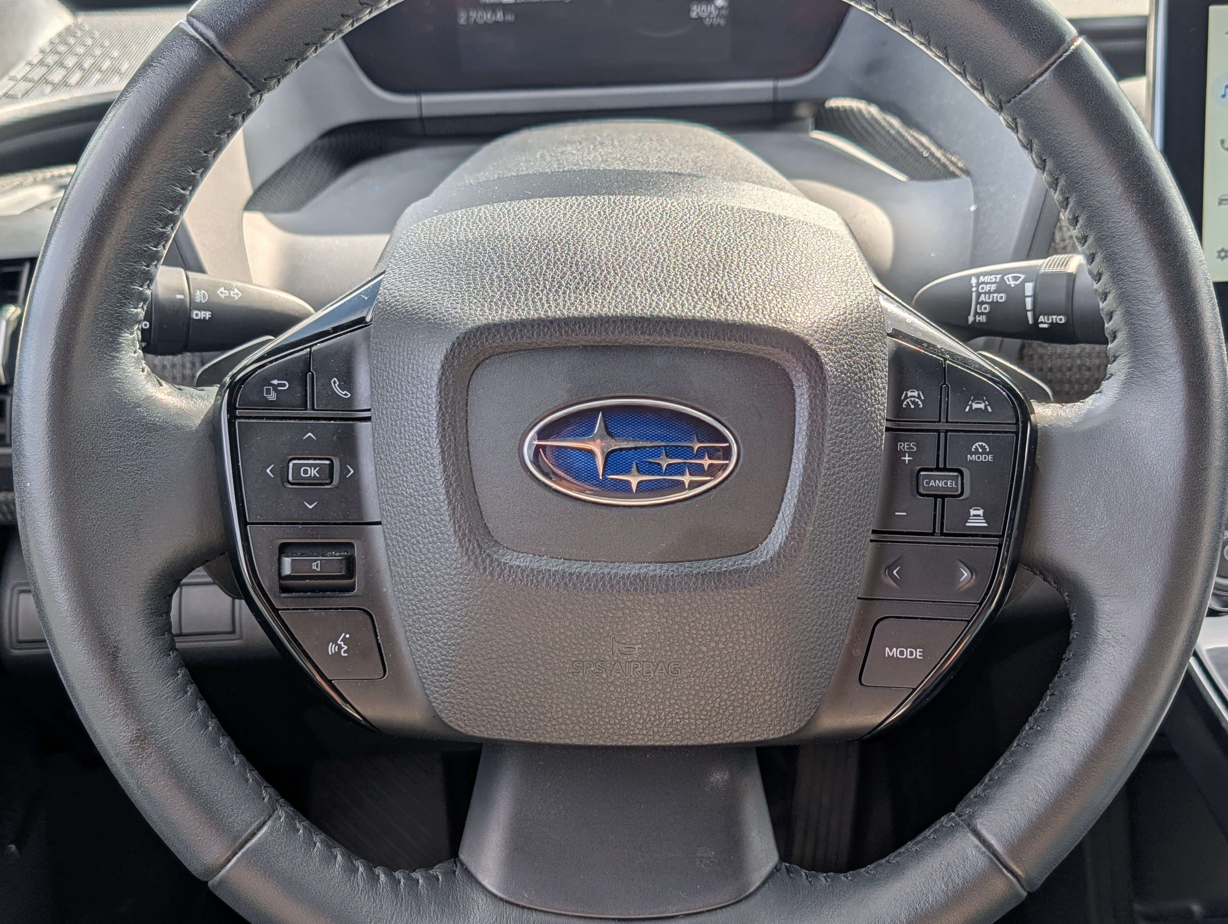 Used 2023 Subaru Solterra AWD image 25