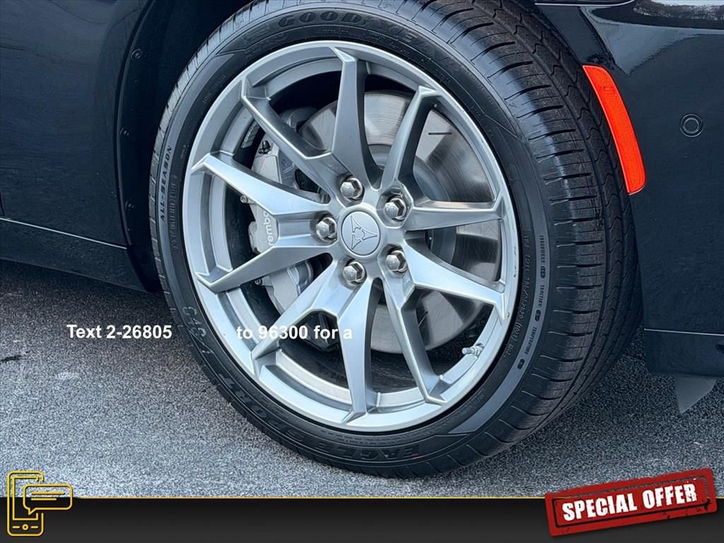 New 2026 Dodge Charger Scat Pack AWD/4WD image 6