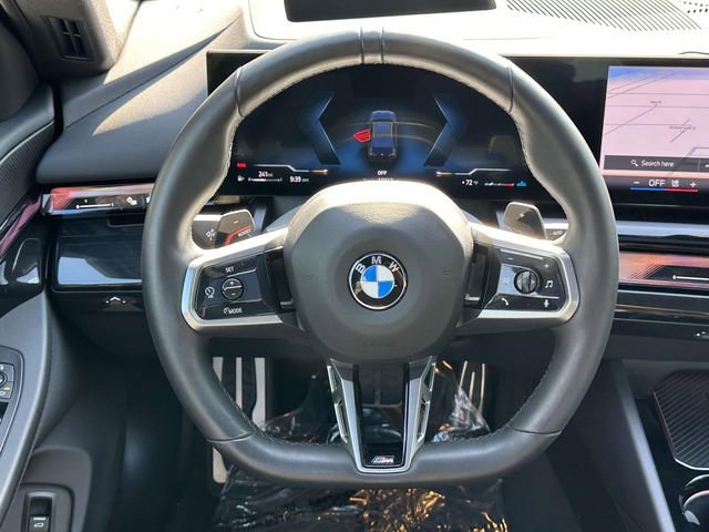 Certified 2024 BMW 540i xDrive w/ Premium Package AWD/4WD image 23