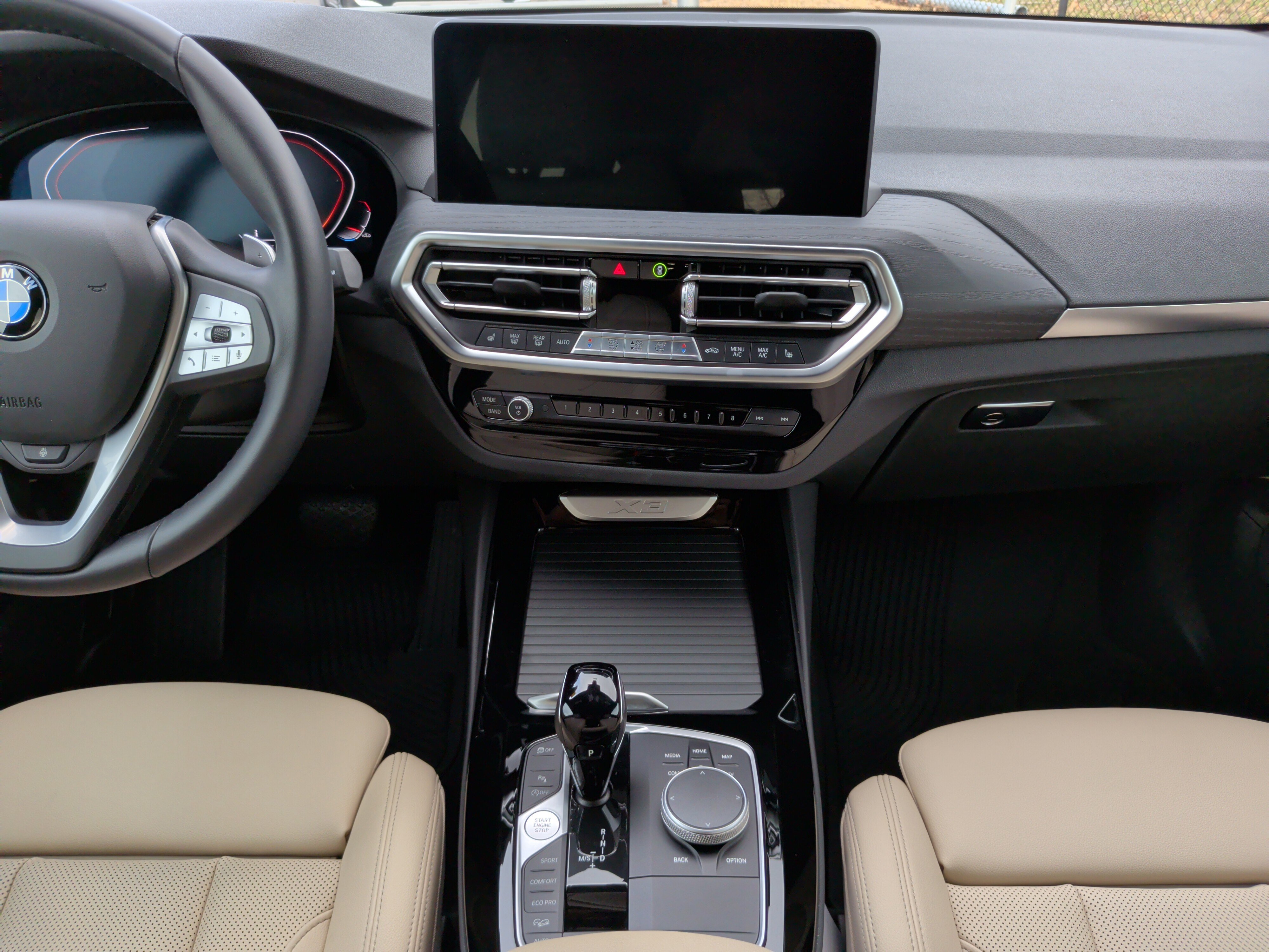 Certified 2023 BMW X3 xDrive30i w/ Premium Package w/ZPA image 33