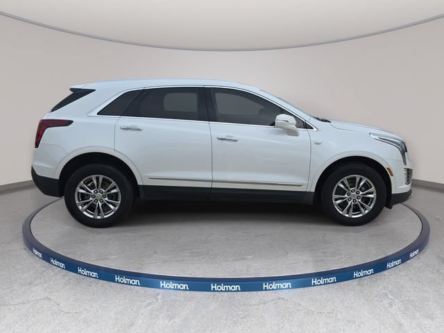 Used 2020 Cadillac XT5 Premium Luxury FWD image 5