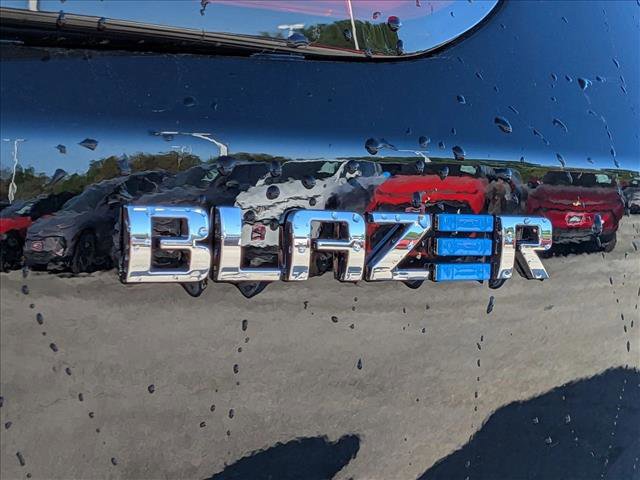 New 2026 Chevrolet Blazer EV LT image 17