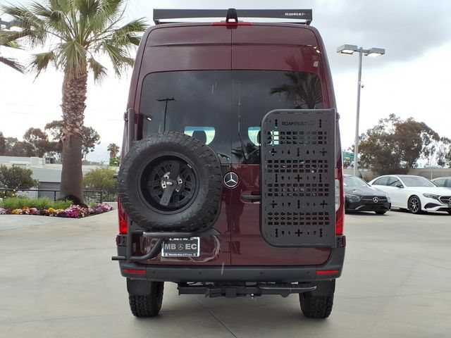 New 2026 Mercedes-Benz Sprinter 2500 image 19