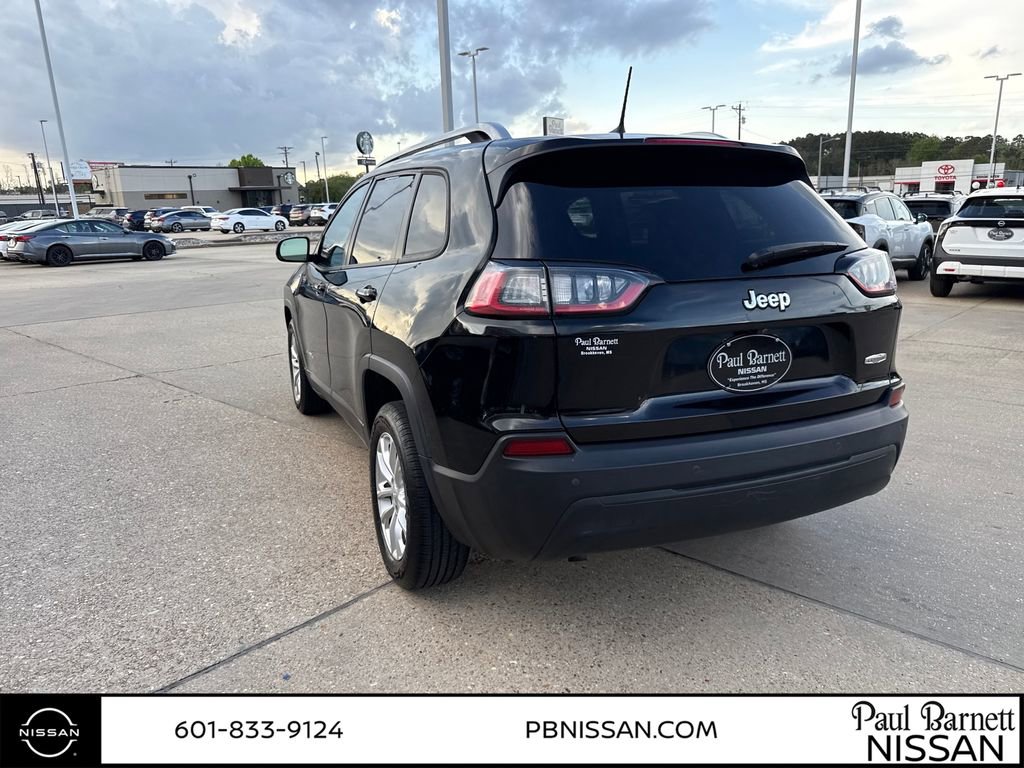 Used 2020 Jeep Cherokee Latitude image 8