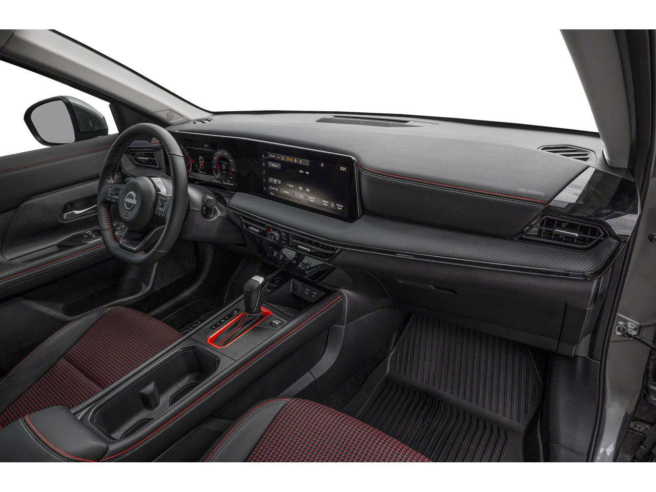 New 2026 Nissan Kicks SR image 74