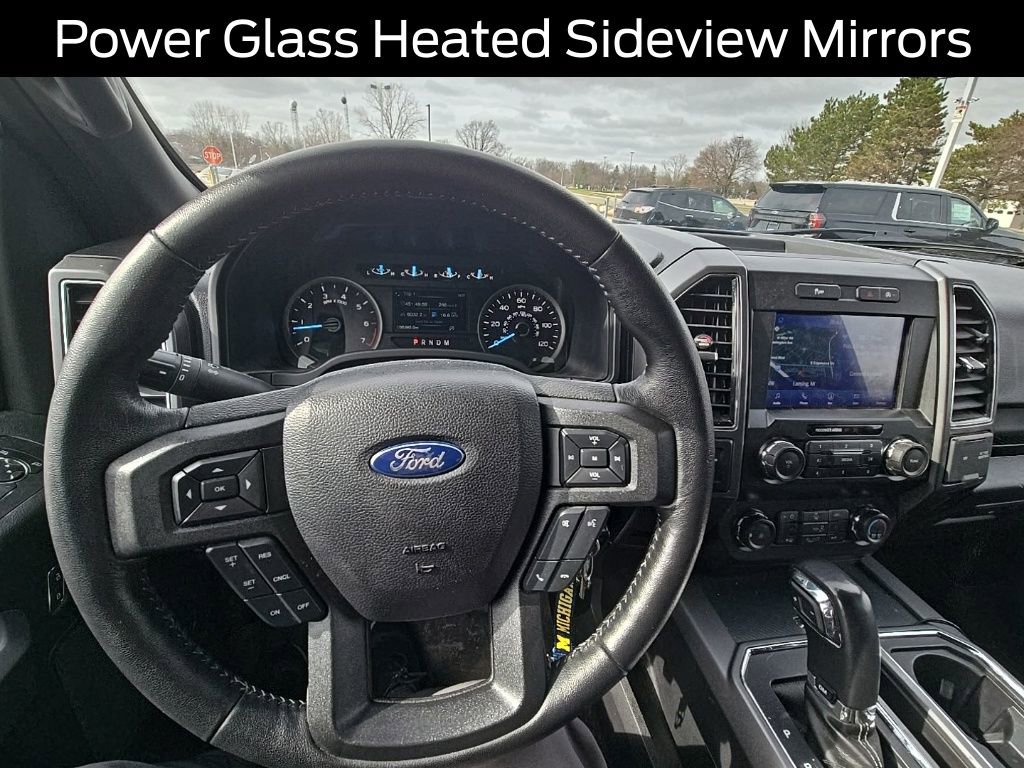 Used 2020 Ford F150 XLT w/ Equipment Group 302A Luxury image 16