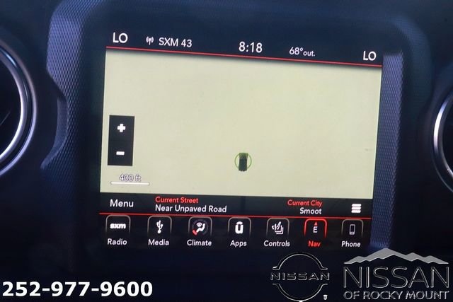 Used 2019 Jeep Wrangler Unlimited Rubicon AWD/4WD image 27