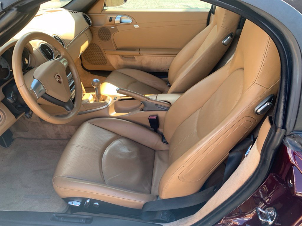 Used 2007 Porsche Boxster S RWD image 3
