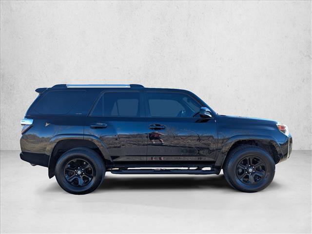 Used 2021 Toyota 4Runner SR5 AWD/4WD image 4