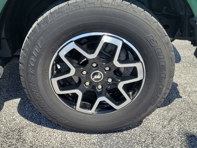 Certified 2023 Ford Bronco Outer Banks AWD/4WD image 12