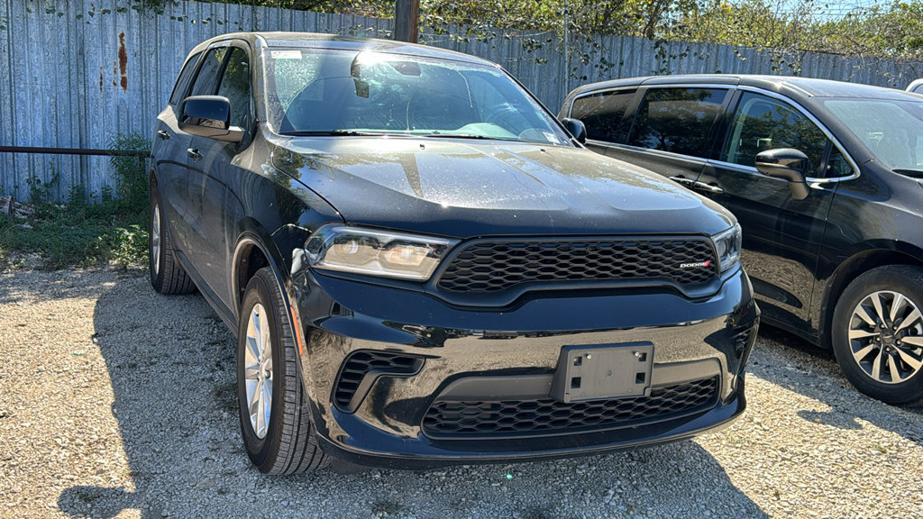 Used 2026 Dodge Durango GT RWD image 4