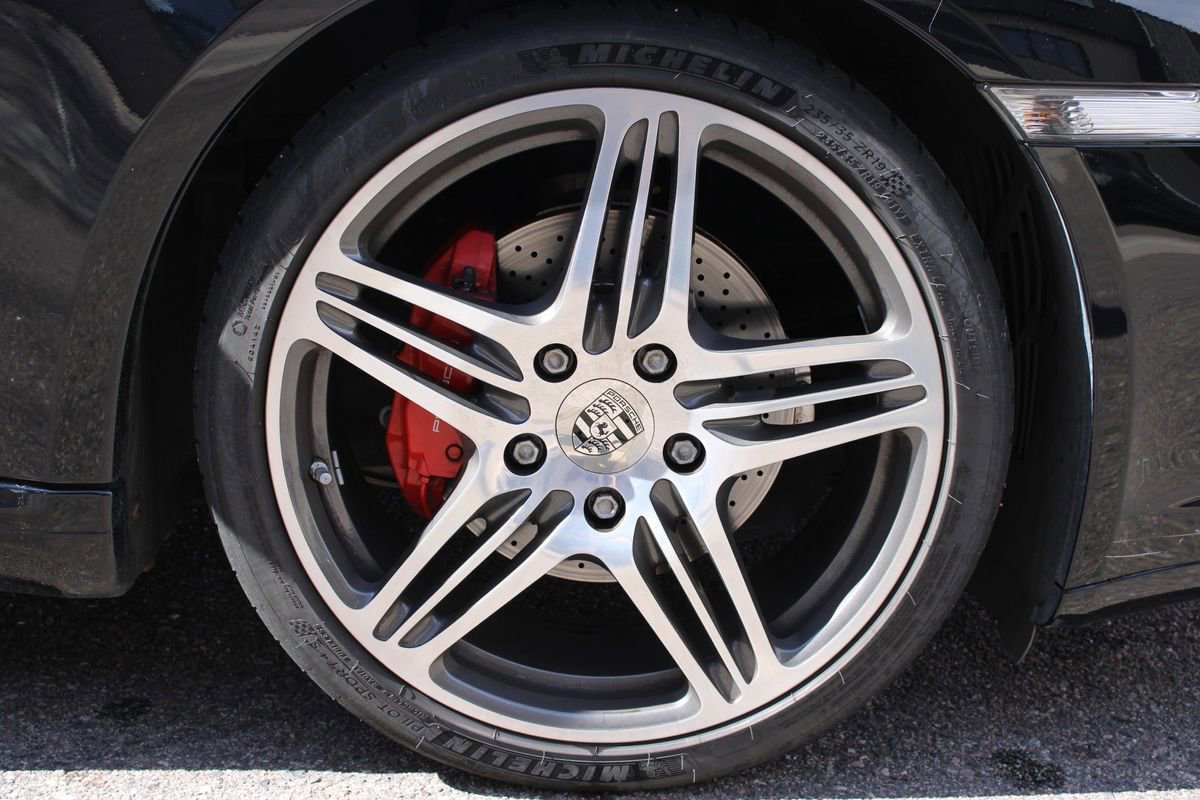 Used 2007 Porsche Cayman S image 14