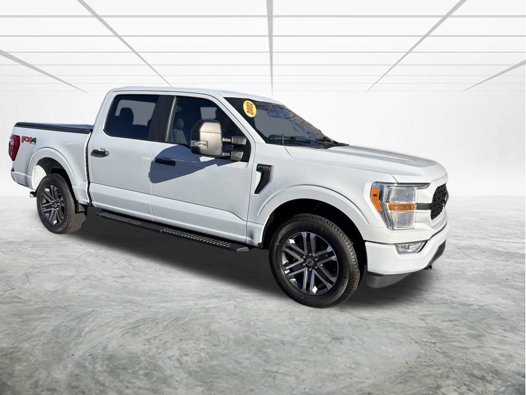 Used 2022 Ford F150 XL w/ STX Appearance Package