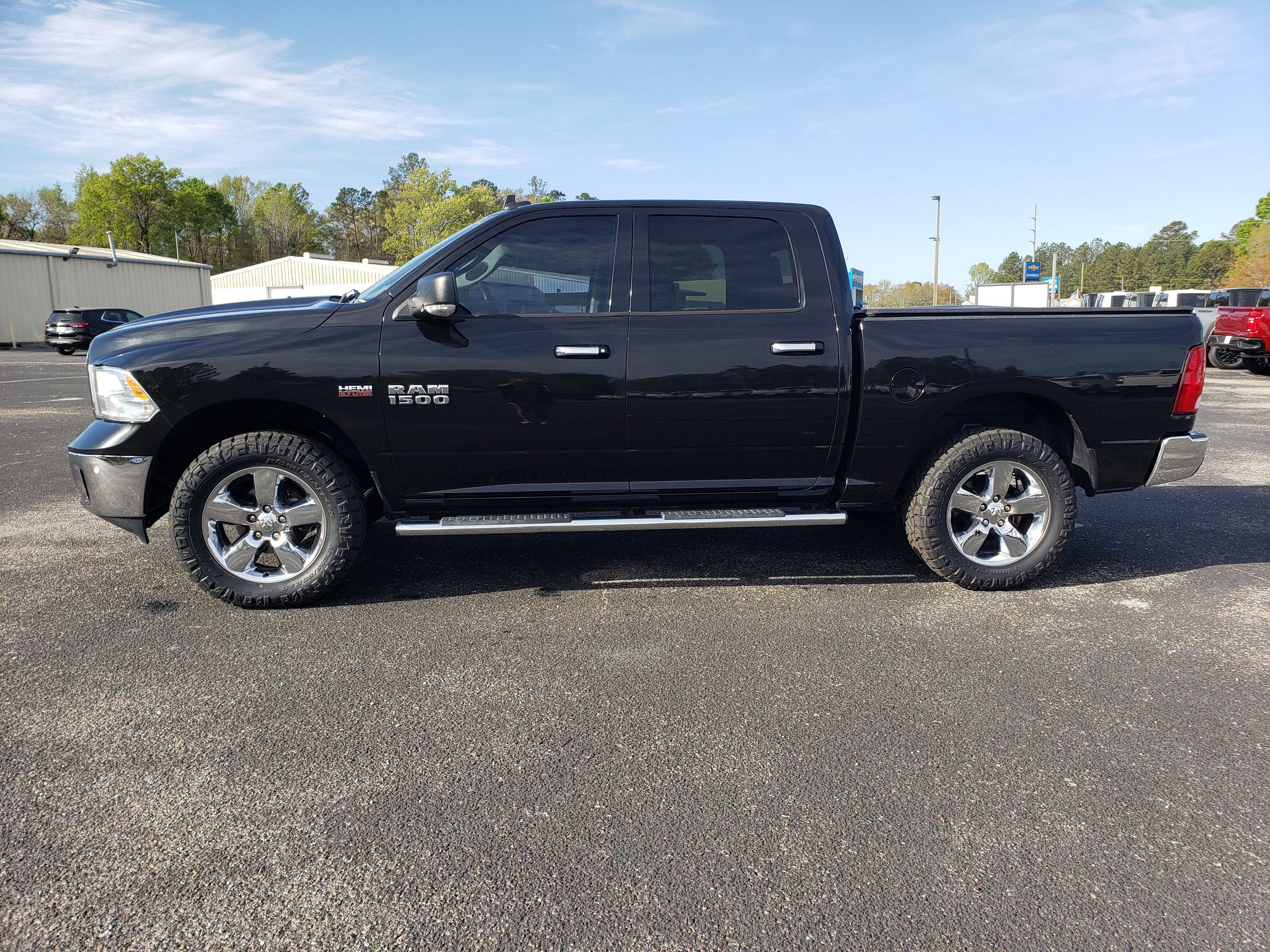 Used 2017 RAM 1500 Big Horn image 6