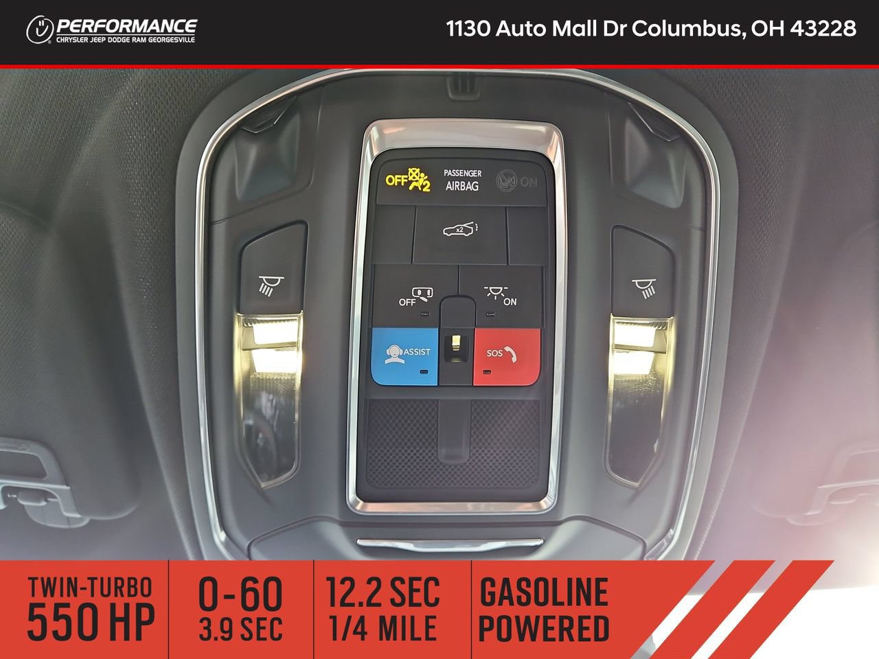 New 2026 Dodge Charger Scat Pack AWD/4WD image 20