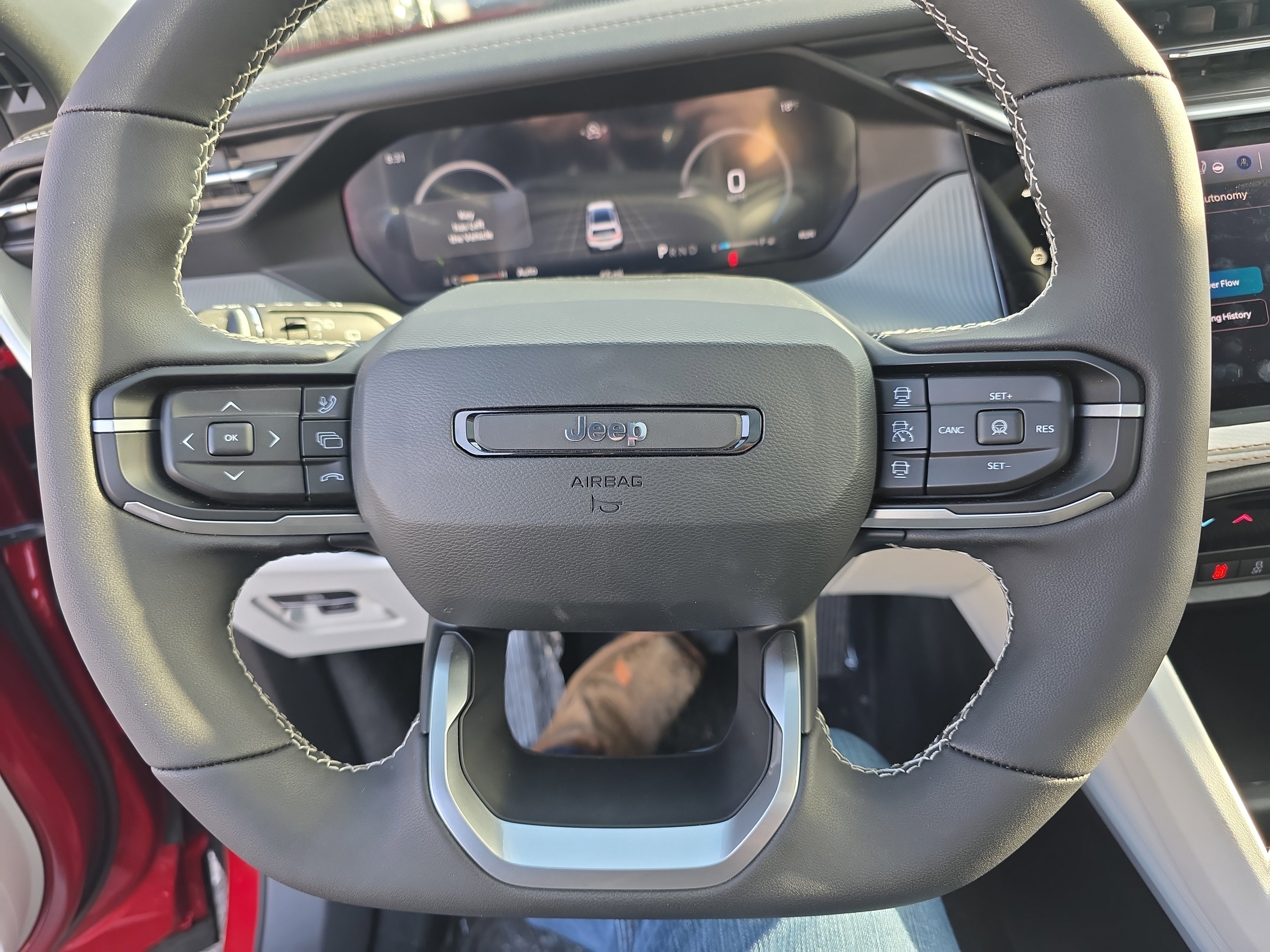 New 2026 Jeep Cherokee Limited AWD/4WD image 10