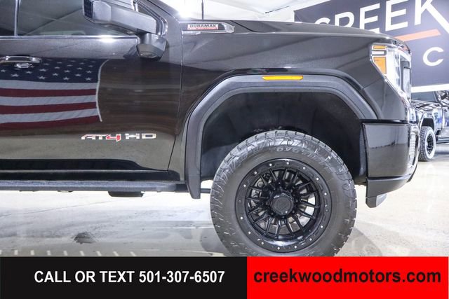 Used 2023 GMC Sierra 3500 AT4 w/ AT4 Premium Plus Package AWD/4WD image 28