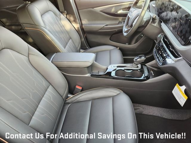 New 2026 Buick Envista Avenir image 10