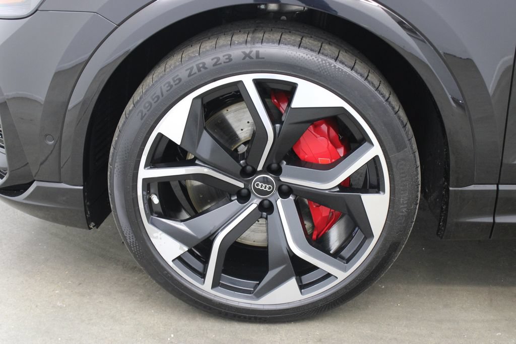 Used 2023 Audi RS Q8 w/ Black Optic Package AWD/4WD image 31