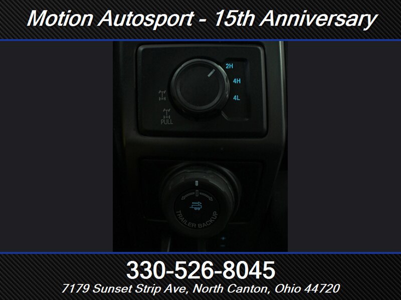 Used 2016 Ford F150 XLT w/ Equipment Group 302A Luxury AWD/4WD image 23