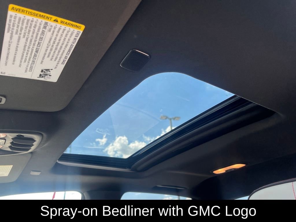 New 2026 GMC Canyon AT4X image 26