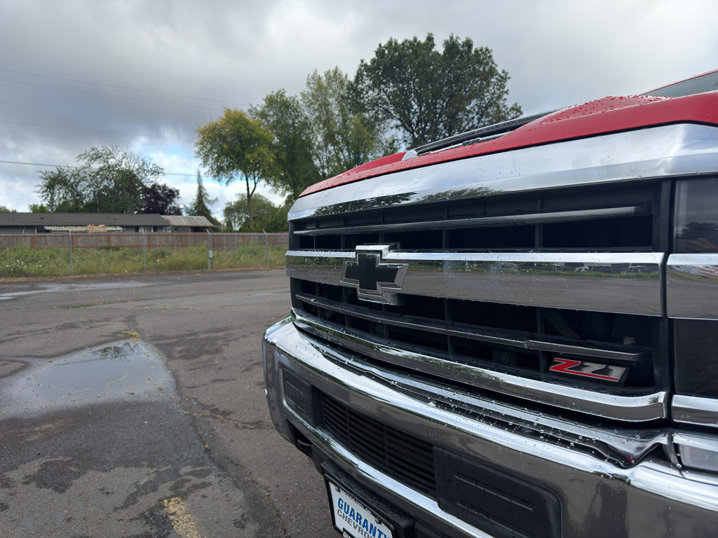 Used 2018 Chevrolet Silverado 2500 LTZ w/ Duramax Plus Package AWD/4WD image 5