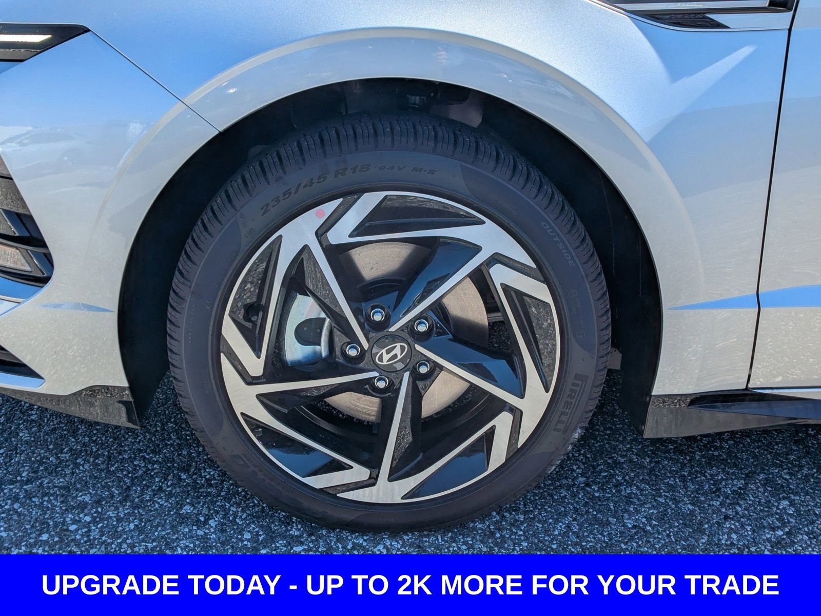 New 2026 Hyundai Sonata SEL FWD image 30
