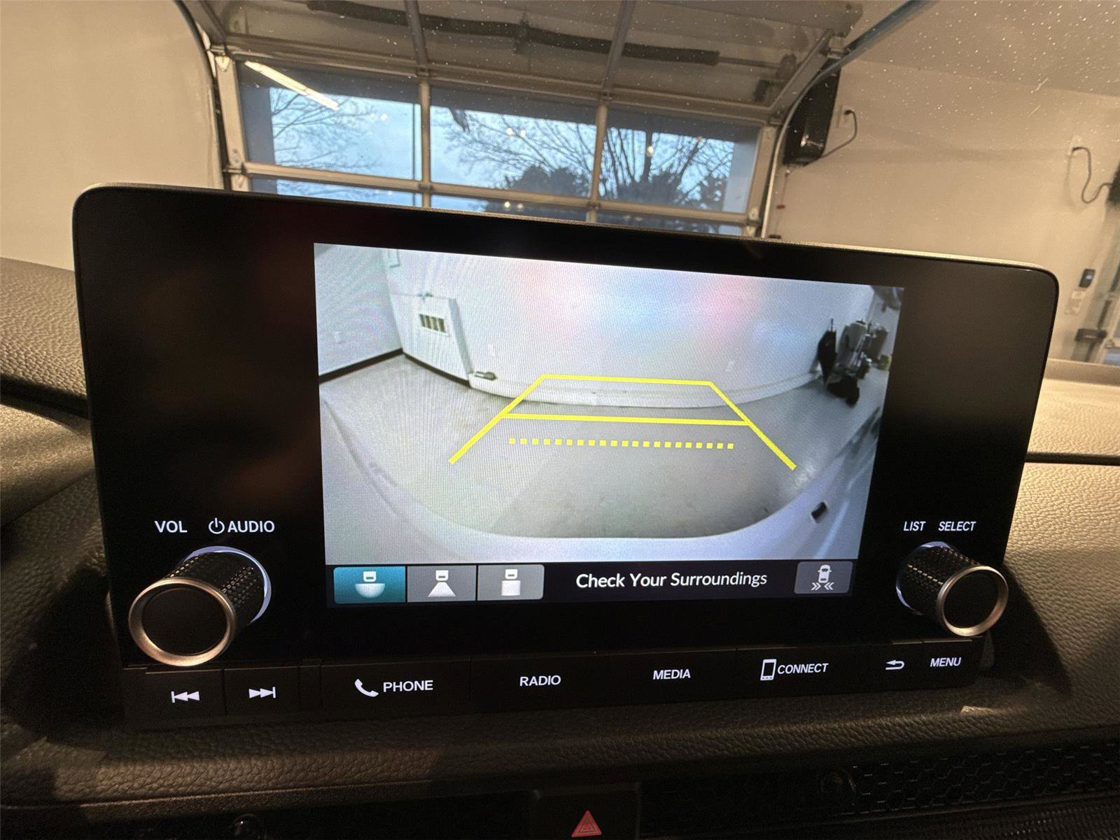 Used 2025 Honda CR-V EX image 23