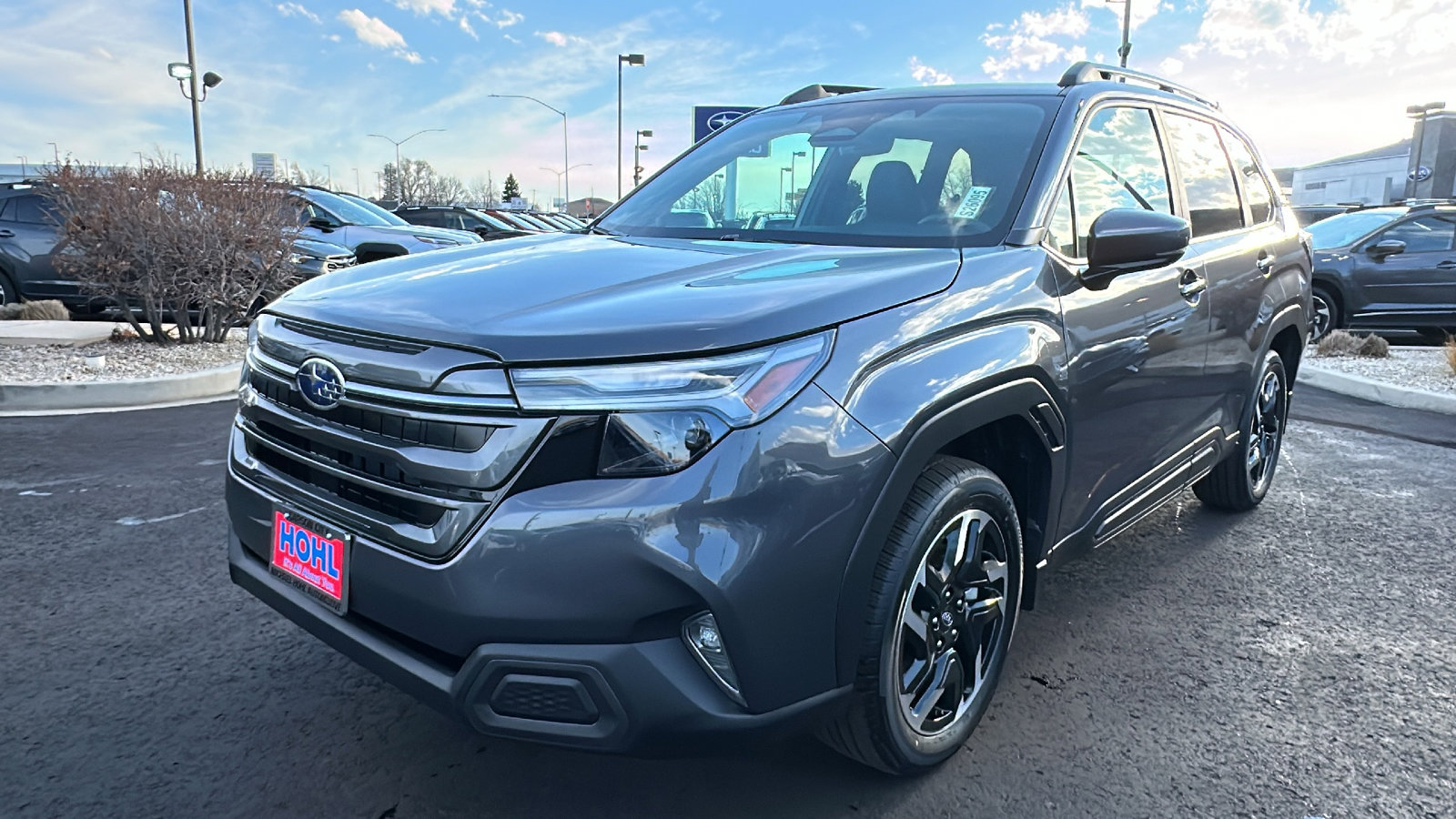 New 2026 Subaru Forester Limited image 7