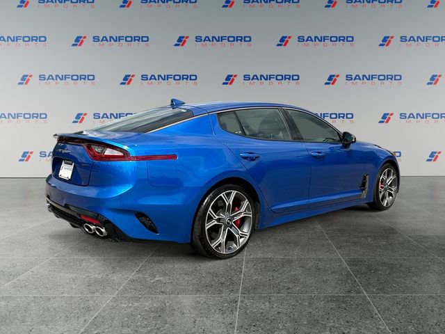 Used 2020 Kia Stinger GT RWD image 5