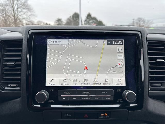 Certified 2023 Nissan Frontier PRO-4X w/ Pro-4X Premium Package image 27