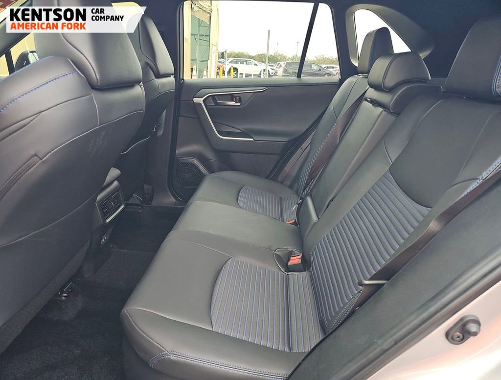 Used 2024 Toyota RAV4 XSE image 12