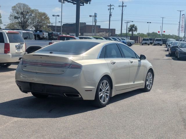 Used 2015 Lincoln MKZ AWD w/ Equipment Group 101A Select image 3