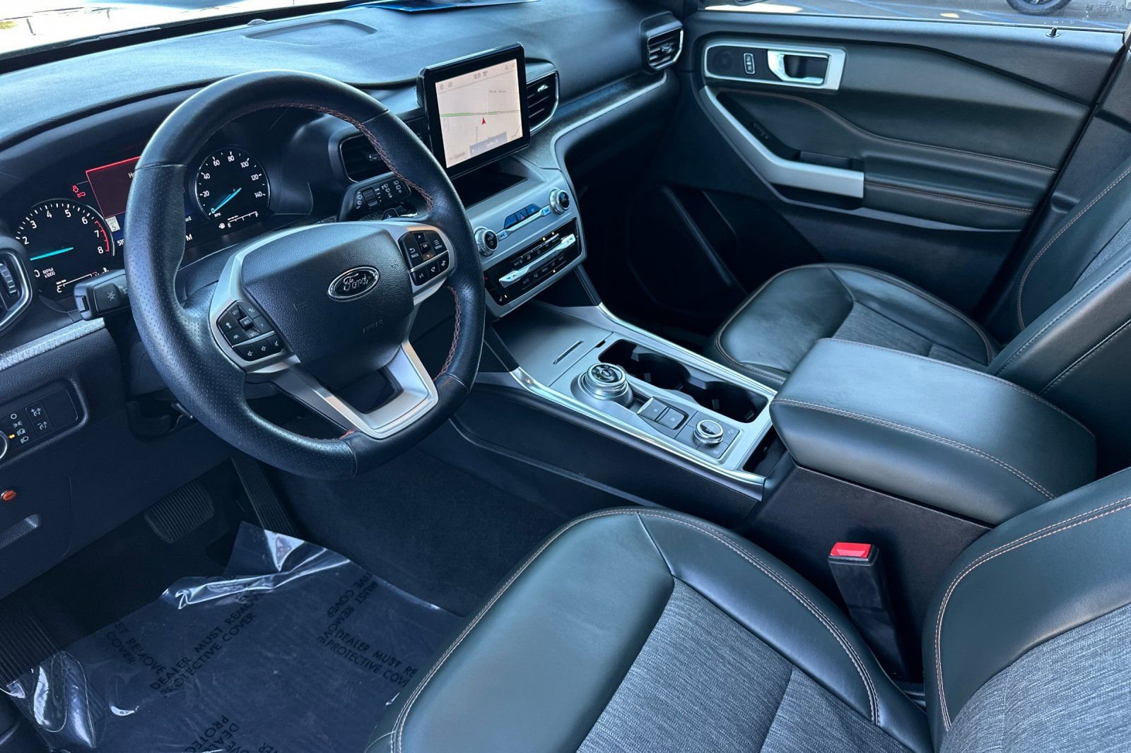 Used 2022 Ford Explorer Timberline image 10