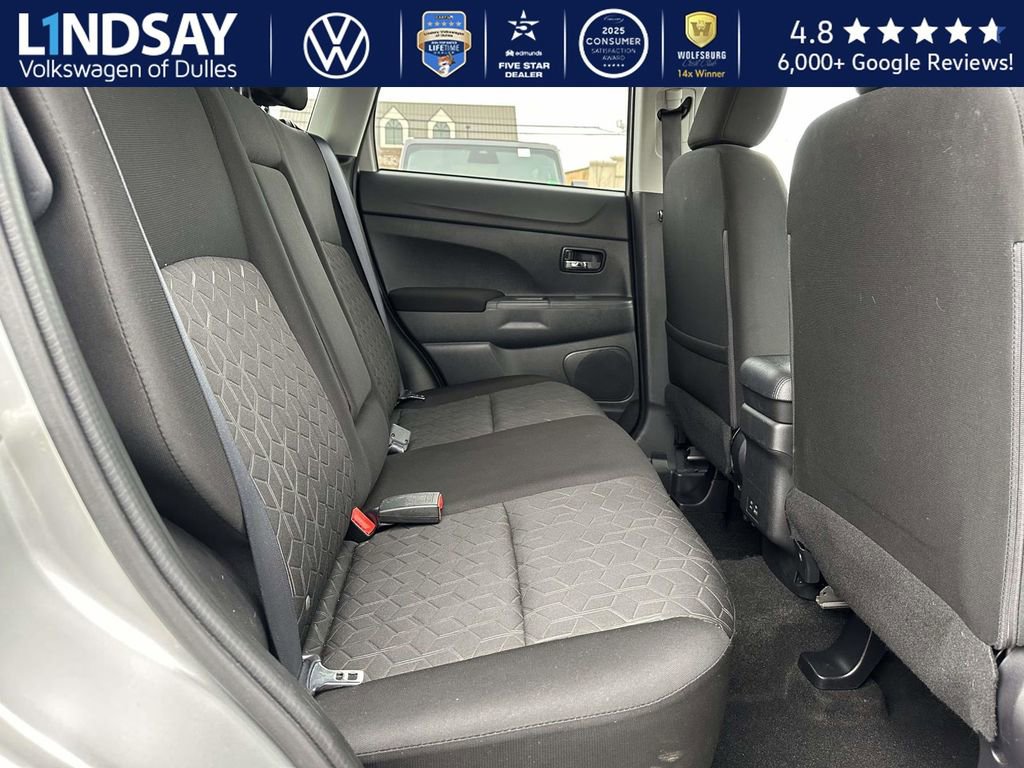 Used 2022 Mitsubishi Outlander Sport LE image 12