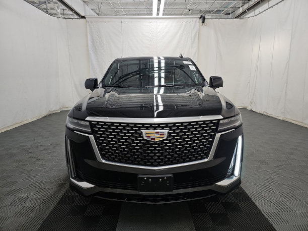 Used 2021 Cadillac Escalade Premium Luxury AWD/4WD image 14