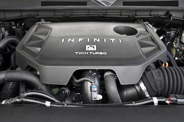 New 2026 INFINITI QX80 Autograph w/ Premium Cargo Package image 44